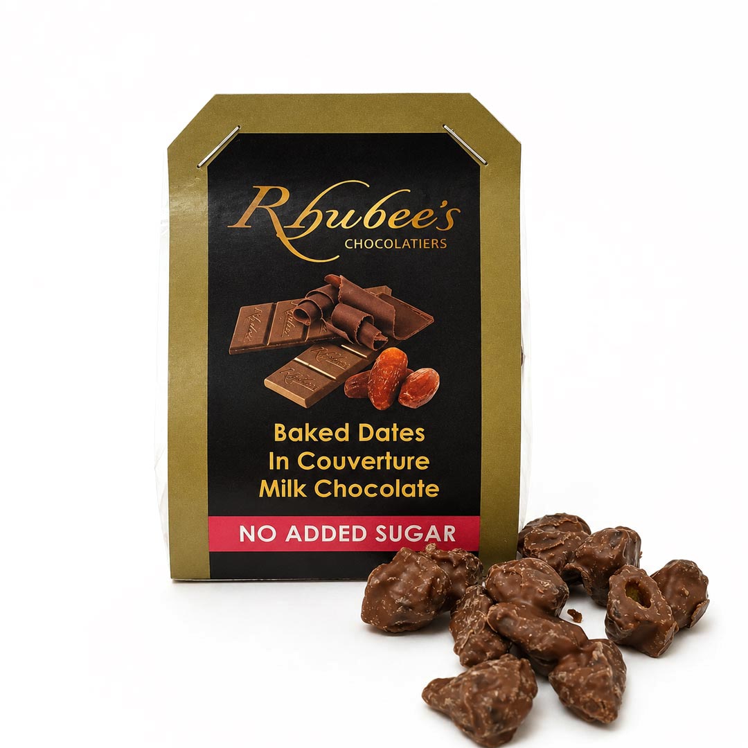 50g milk chocolate dates