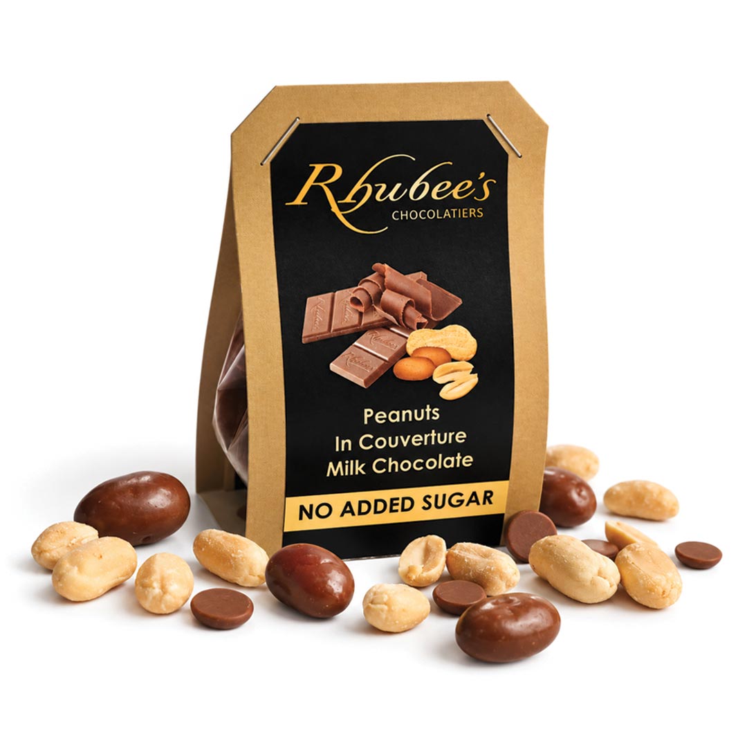 milk chocolate covered peanuts
