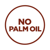 no-palm-oil no palm oil icon
