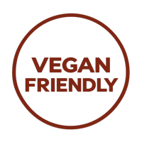 vegan-friendly vegan friendly icon